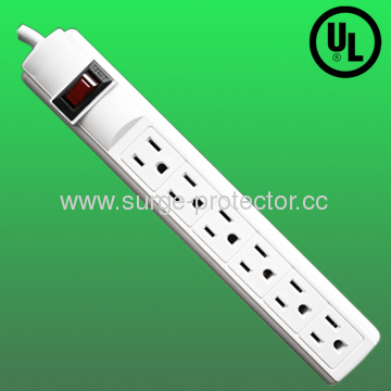 Outlet UL power strip