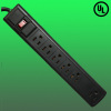 Outlets office power surge protector