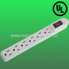 US electrical surge protector