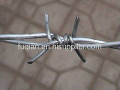 Hot Dipped Galvanized Barbed Wire