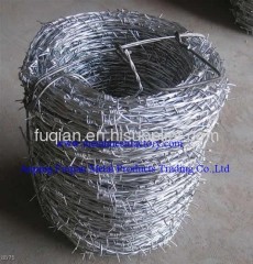 Hot Dipped Galvanized Barbed Wire