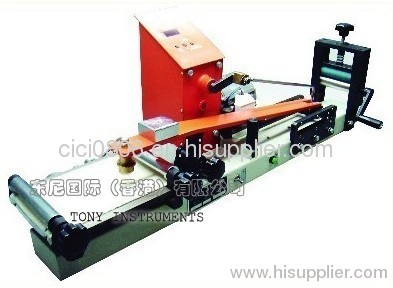 AATCC Rubbing Fastness Tester