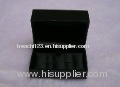 new 20pcs leather paper plastic cufflink holder cuff links box