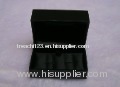 new 20pcs leather paper plastic cufflink holder cuff links box
