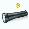 Long-range explosion-proof flashlight