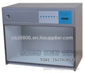 Color Assessment Cabinet (Test Equipment)