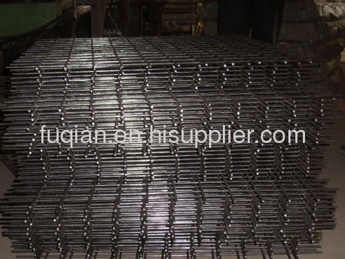 steel bar welded wire mesh panel