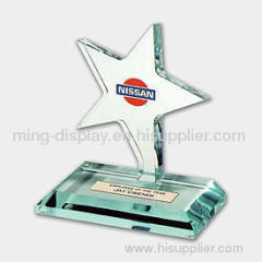 acrylic award