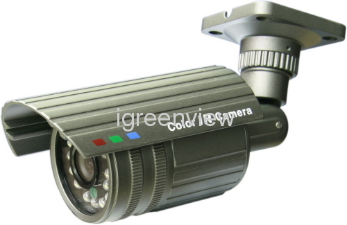 Anti-Thunder IR Waterproof Camera