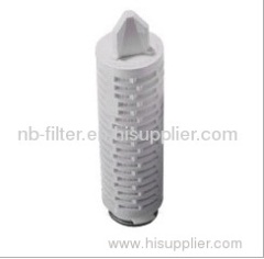 Hydrophobic PTFE Pleated Membrane Filter