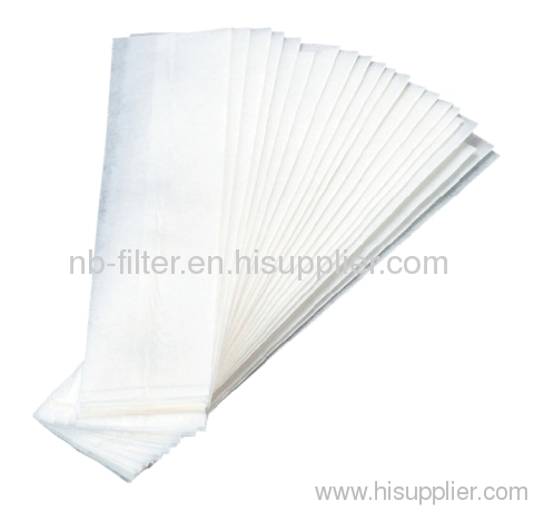 Milk Machine Filter Sleeves