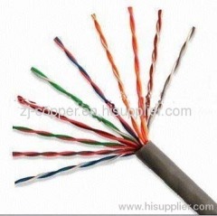 UTP/FTP/STP/SFTP ; Cat 5e ; Lan Cable