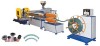 PVC pipe extrusion line