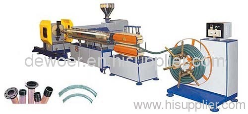 pipe extrusion lines