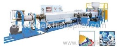 XPS foam board extruding machine