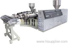 board extrusion line