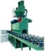 Q35 Q36 Q76 series throw shot peening rotary cleaning machin