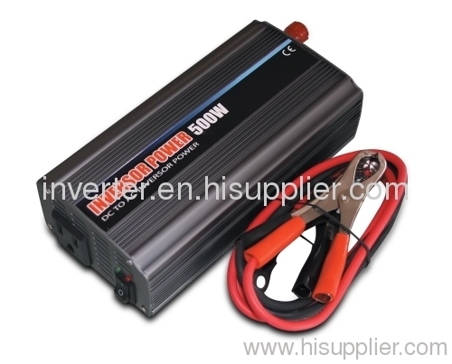 500W power inverter american