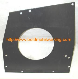 Sheet Metal Divider Plate