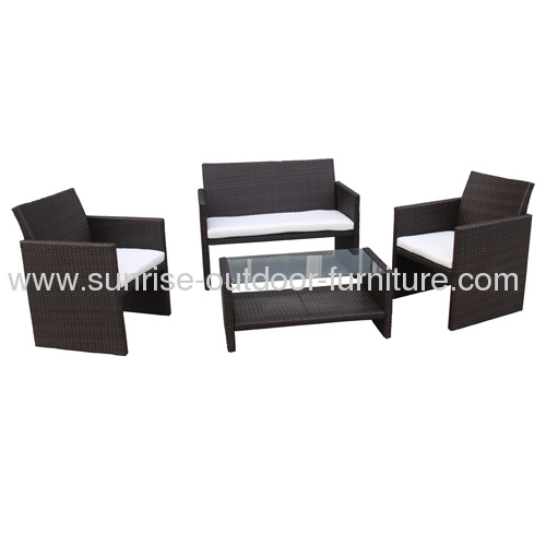 patio rattan sofas