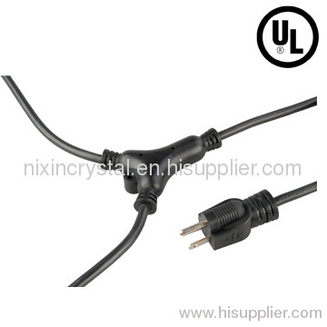 UL Adaptor cord