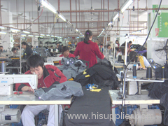 HAOYE motorcycle apparel trade centre