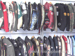 HAOYE motorcycle apparel trade centre