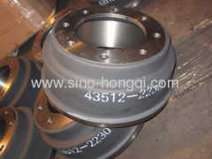 HINO Brake drum 43512-2230