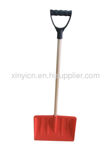 snow shovel