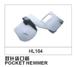 POCKET HEMMER FOLDER HL164