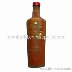 Pure Ningxia Highland Goji Wolfberry Medlar Juice 500ml