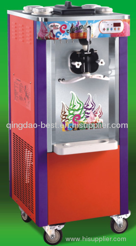 Rainbow Ice cream machine