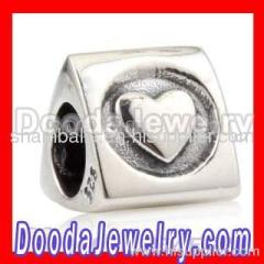 925 Sterling PANDROA Love Charm Bead