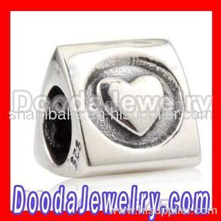 925 Sterling PANDROA Love Charm Bead Mothers Day Charms