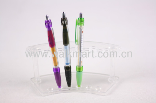 Promotion pen with note flag