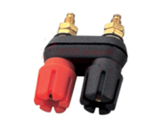 RCA audio and video connector CD364