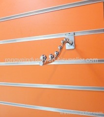 Aluminum Slatwall Panel