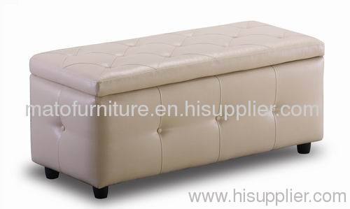 storage ottoman wooden legs