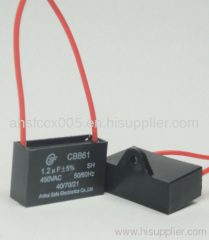 CBB61 1.2uF capacitor