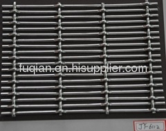 stainless steel crimped wire mesh