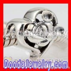 european Mickey Mouse Bead