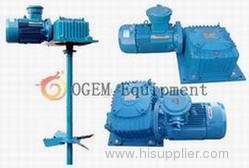 Mud Agitator / Mixer solids control equipment