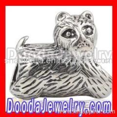 european Dog Charm Sale For Bracelet