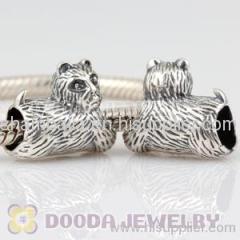 european Dog Charm Sale For Bracelet