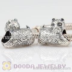 european Dog Charm Sale For Bracelet