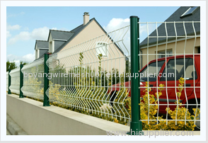 Residence fence