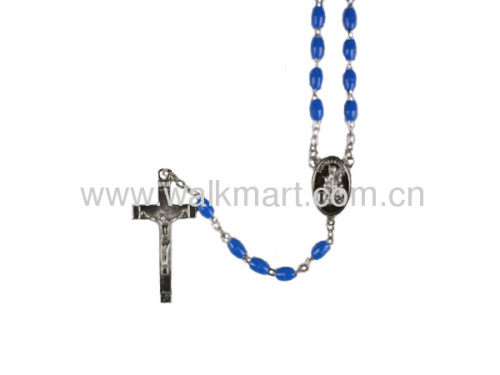 necklace rosary necklace