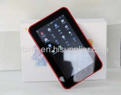 7'' MID tablet pc with WIFI and android 3205 tablet pc
