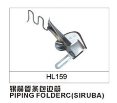 PIPING FOLDER ( SIRUBA) HL159