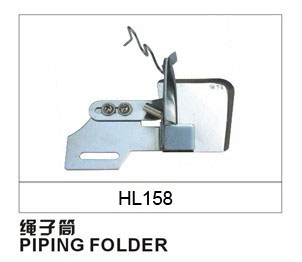 PIPING FOLDER HL158